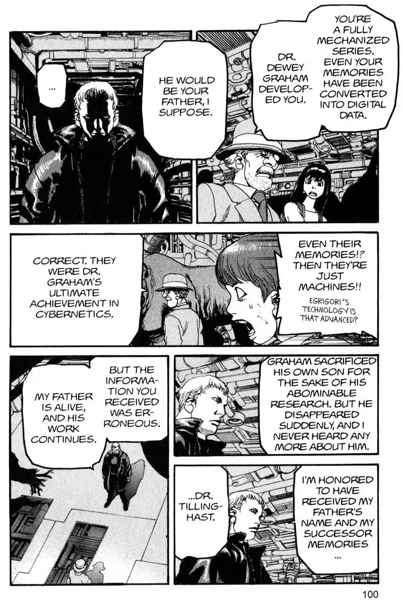 Project Arms Chapter 171 4
